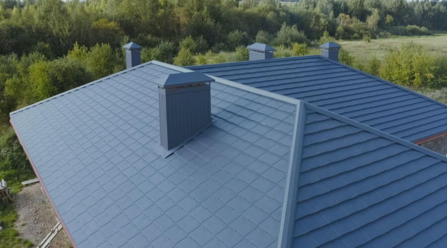 Commercial Roof Installation in Fennville, MI